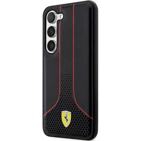 Ferrari FEHCS23SPCSK S23 S911 black/black hardcase Perforated 296 P