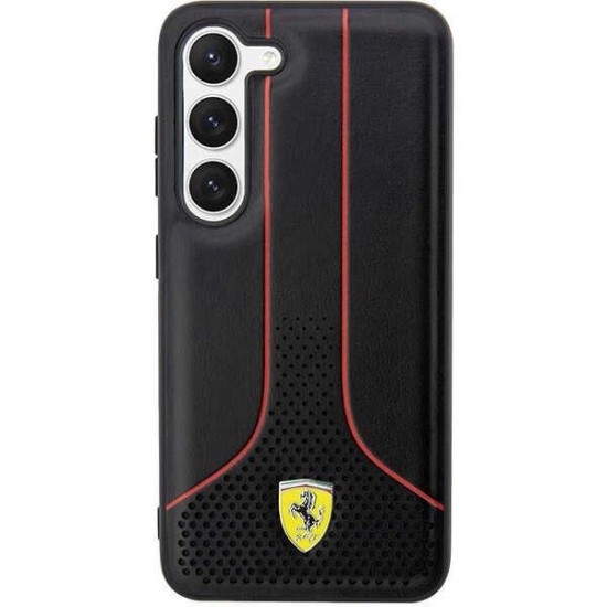 Ferrari FEHCS23SPCSK S23 S911 black/black hardcase Perforated 296 P