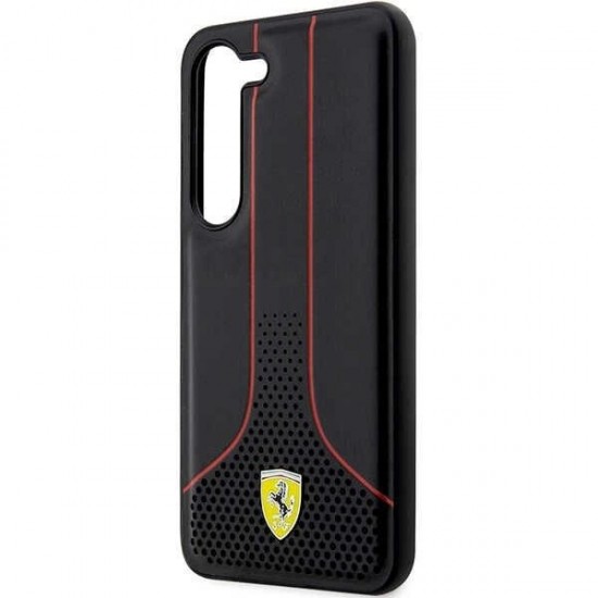 Ferrari FEHCS23SPCSK S23 S911 black/black hardcase Perforated 296 P