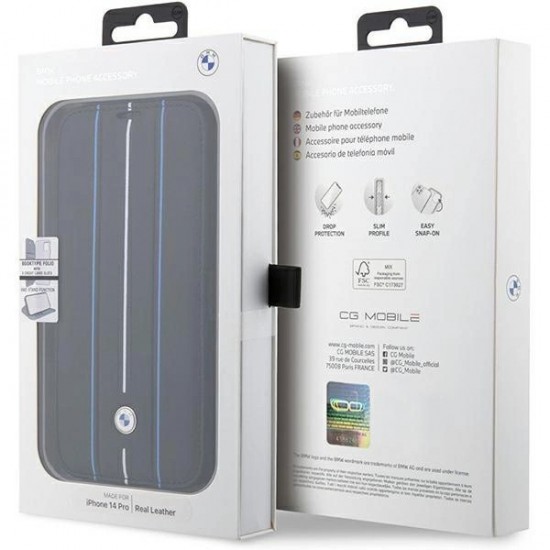 Case BMW BMBKP14L22RVSK iPhone 14 Pro 6.1