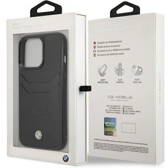 Case BMW BMHCP14L22RSEPK iPhone 14 Pro 6.1