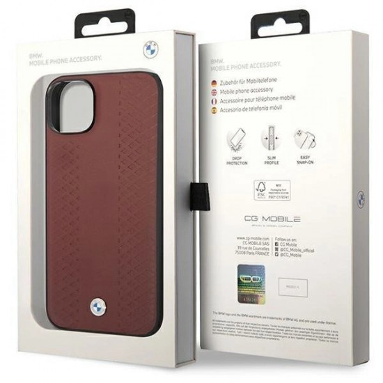 Case BMW BMHCP14S22RFGR iPhone 14 6.1