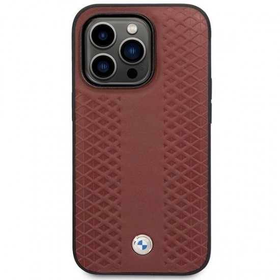 Case BMW BMHMP14L22RFGR iPhone 14 Pro 6.1
