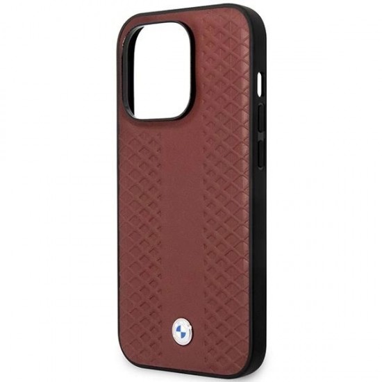 Case BMW BMHMP14L22RFGR iPhone 14 Pro 6.1