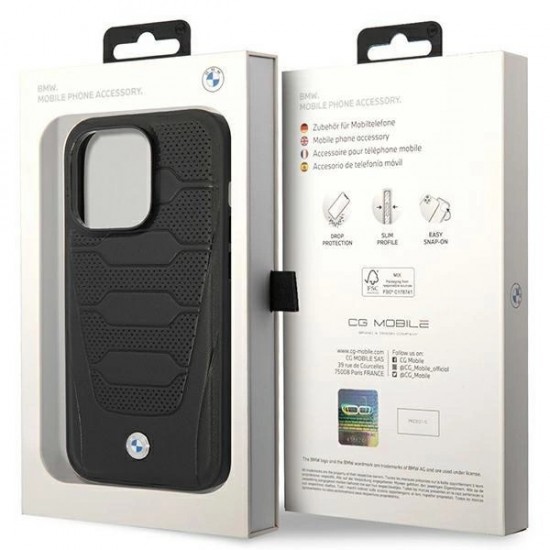 Case BMW BMHMP14L22RPSK iPhone 14 Pro 6.1