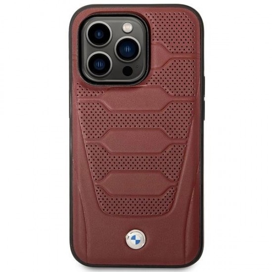 Case BMW BMHMP14L22RPSR iPhone 14 Pro 6.1