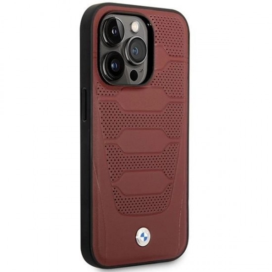 Case BMW BMHMP14L22RPSR iPhone 14 Pro 6.1