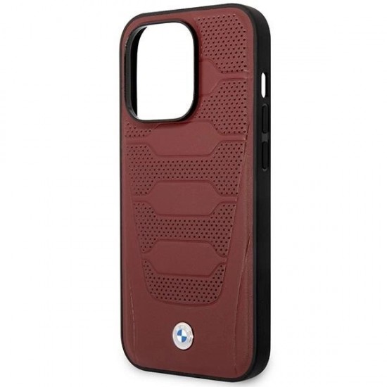 Case BMW BMHMP14L22RPSR iPhone 14 Pro 6.1