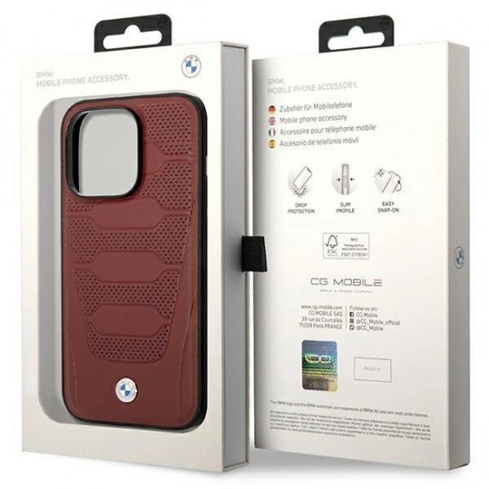 Case BMW BMHMP14X22RPSR iPhone 14 Pro Max 6.7