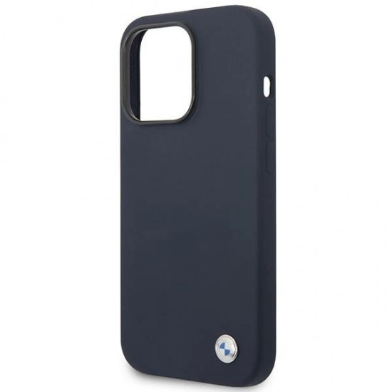 Case BMW BMHMP14XSILNA iPhone 14 Pro Max 6.7