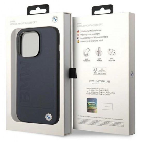 Case BMW BMHMP14XSLLNA iPhone 14 Pro Max 6.7