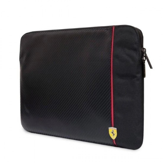 Ferrari Carbon&Smooth case for a 14