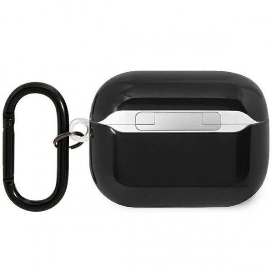 BMW BMAP222SOTK AirPods Pro 2 gen cover black/black Tricolor Stripes
