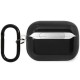 BMW BMAP222SOTK AirPods Pro 2 gen cover black/black Tricolor Stripes