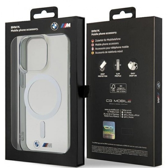 Case BMW BMHMP14LHCRS iPhone 14 Pro 6.1
