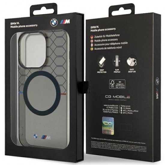Case BMW BMHMP14LHGPK iPhone 14 Pro 6.1