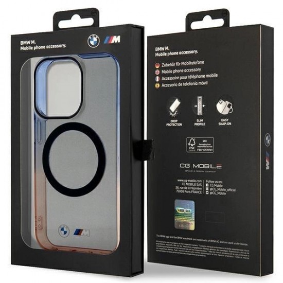 Case BMW BMHMP14LHTGE iPhone 14 Pro 6.1