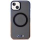 BMW Gradient Bumper MagSafe case for iPhone 14 Plus - gray