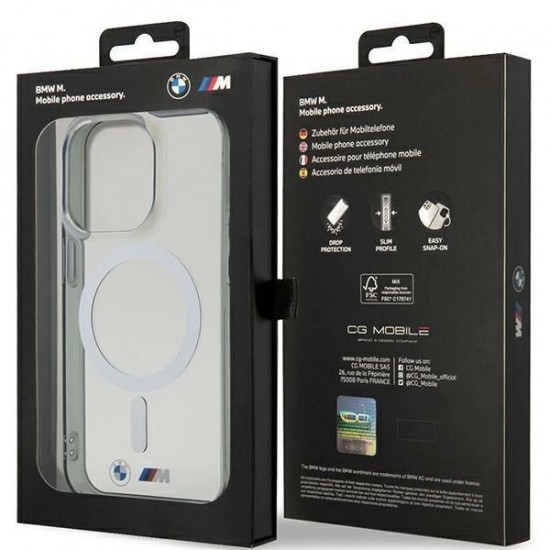 Case BMW BMHMP14XHCRS iPhone 14 Pro Max 6.7