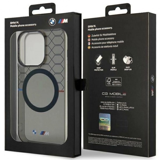 Case BMW BMHMP14XHGPK iPhone 14 Pro Max 6.7