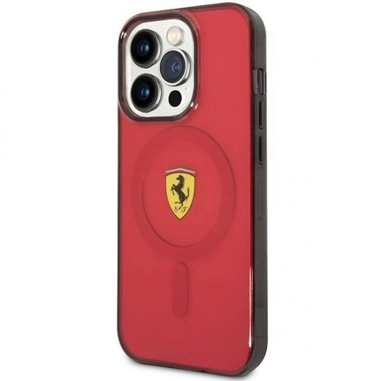 Ferrari FEHMP14LUKR iPhone 14 Pro 6.1