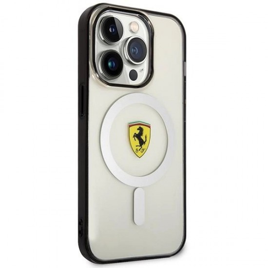 Ferrari FEHMP14LURKT iPhone 14 Pro 6.1