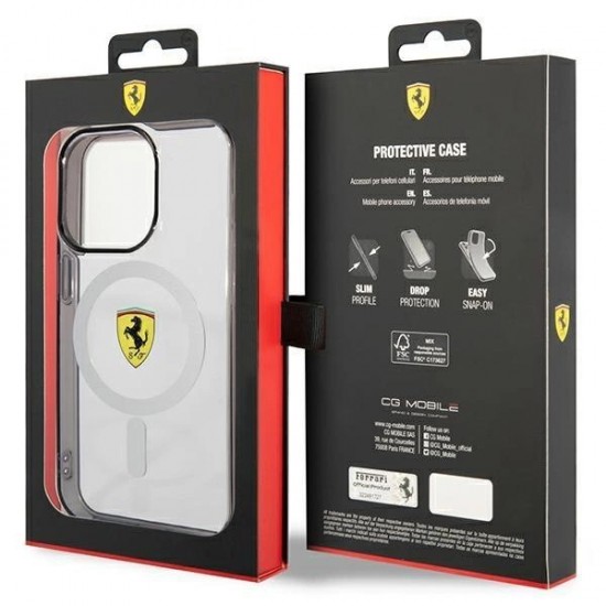 Ferrari FEHMP14LURKT iPhone 14 Pro 6.1