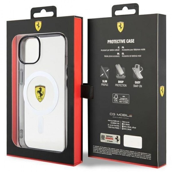 Ferrari FEHMP14MURKT iPhone 14 Plus 6.7
