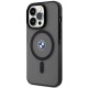 BMW Signature MagSafe Case for iPhone 14 Pro - Black