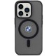 BMW Signature MagSafe Case for iPhone 14 Pro - Black