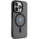 BMW Signature MagSafe Case for iPhone 14 Pro - Black