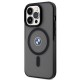 BMW Signature MagSafe Case for iPhone 14 Pro Max - Black