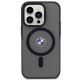 BMW Signature MagSafe Case for iPhone 14 Pro Max - Black