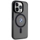BMW Signature MagSafe Case for iPhone 14 Pro Max - Black