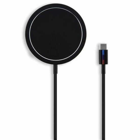 BMW M Edition MagSafe 15W Wireless Charger - Black