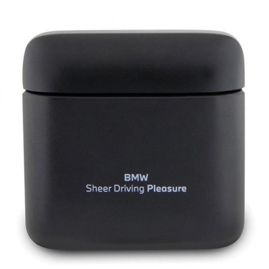 BMW Bluetooth headphones BMWSES20AMK TWS + docking station black/black Signature