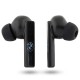 BMW Bluetooth headphones BMWSES20AMK TWS + docking station black/black Signature