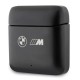 BMW M Collection Bluetooth TWS Wireless Headphones - Black