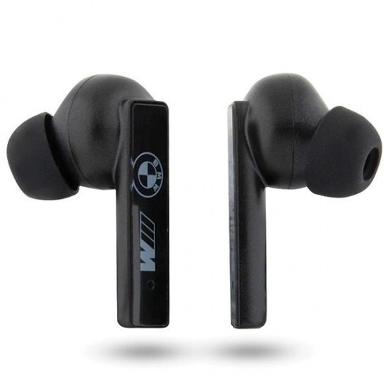 BMW M Collection Bluetooth TWS Wireless Headphones - Black