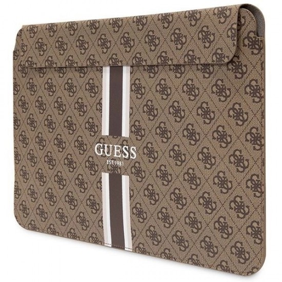 Guess 4G Printed Stripes cover for a 14