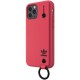 Adidas OR Hand Strap Case for iPhone 12 / iPhone 12 Pro - pink