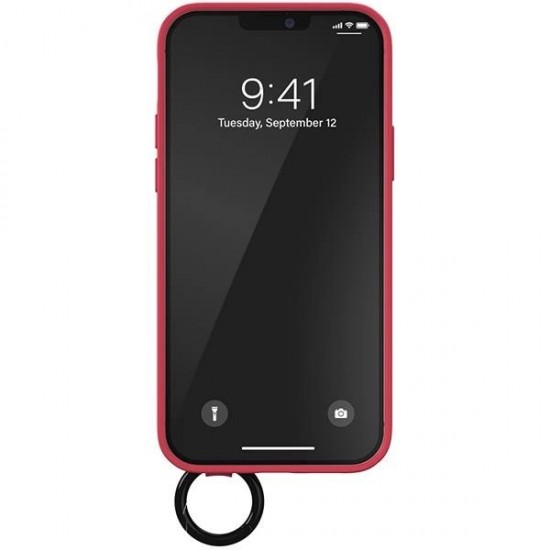 Adidas OR Hand Strap Case for iPhone 12 / iPhone 12 Pro - pink