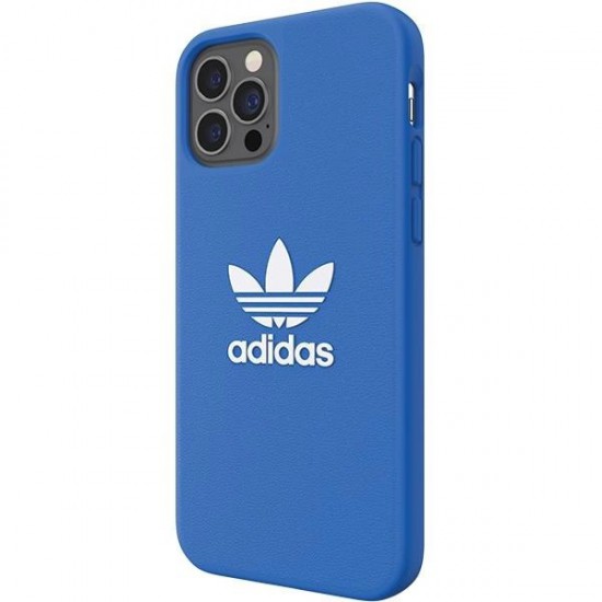Adidas OR Molded Case BASIC for iPhone 12 / iPhone 12 Pro - blue
