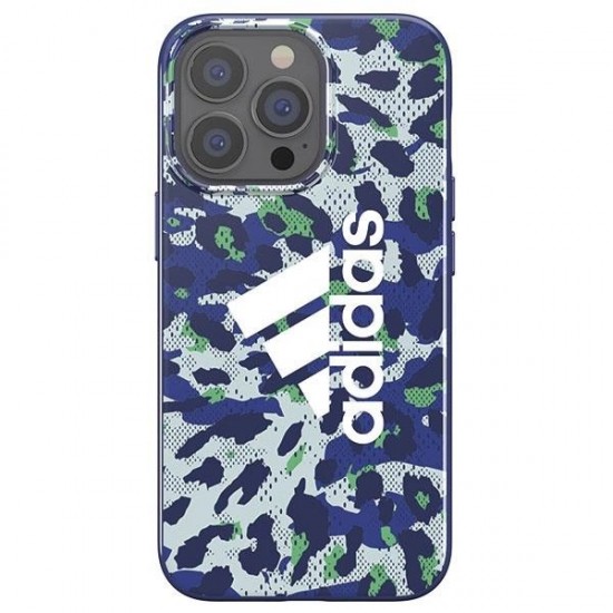 Adidas OR Snap Case Leopard iPhone 13/13 Pro 6.1