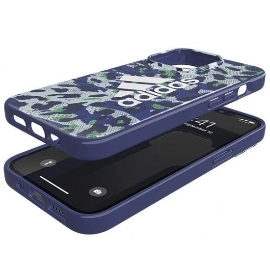 Adidas OR Snap Case Leopard iPhone 13/13 Pro 6.1