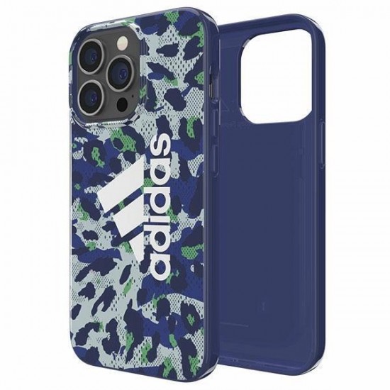 Adidas OR Snap Case Leopard iPhone 13/13 Pro 6.1