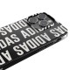Adidas OR Snap Case Logo iPhone 14 Pro 6.1