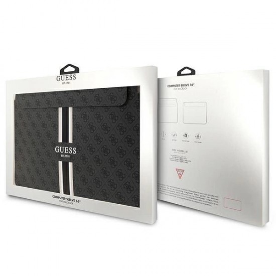 Guess 4G Printed Stripes cover for a 16