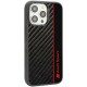 Audi Carbon Fiber Stripe iPhone 14 Pro 6.1