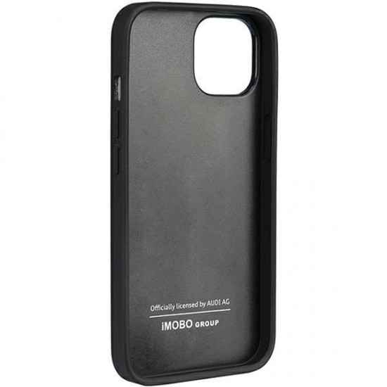 Audi Genuine Leather iPhone 12/12 Pro 6.1